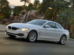 BMW 435i Convertible Luxury Line 2014 года (US)